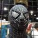 Master Replicas Spider-Man 3 Alien Costume Head Bust